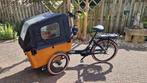 Voque Carry 3 elektrische bakfiets, Ophalen, Zo goed als nieuw, 4 kinderen of meer, Overige merken