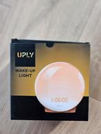 Uply wake-up Light met usb oplaadpunt - licht wekker, Witgoed en Apparatuur, Wekkers, Ophalen of Verzenden, Zo goed als nieuw