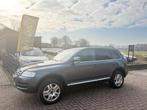 Volkswagen Touareg 3.2 V6 BOMVOL,AIRCO,LEER,PDC,STOELVERWARM, Auto's, Automaat, Gebruikt, Zwart, 3189 cc