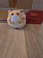 Ty hamster beanie, Kinderen en Baby's, Speelgoed | Knuffels en Pluche, Ophalen of Verzenden, Nieuw, Overige typen