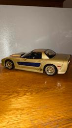 Mooi model Corvette 1/18, Hobby en Vrije tijd, Modelauto's | 1:18, Ophalen of Verzenden, Zo goed als nieuw