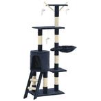 Kattenkrabpaal met sisal krabpalen 138 cm €75, Dieren en Toebehoren, Ophalen of Verzenden, Nieuw, Krabpaal