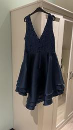 GODDIVA cocktailjurk, Kleding | Dames, Gelegenheidskleding, Blauw, Maat 42/44 (L), Cocktailjurk, Ophalen of Verzenden
