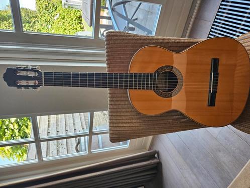 Klassieke Spaanse gitaar, Muziek en Instrumenten, Snaarinstrumenten | Gitaren | Akoestisch, Gebruikt, Klassieke of Spaanse gitaar