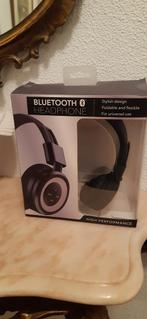 Blue tooth koptelefoon, Ophalen of Verzenden, Nieuw, Overige merken