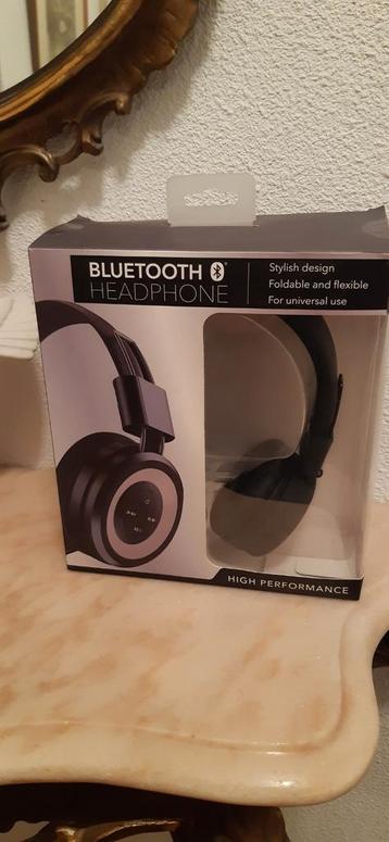 Blue tooth koptelefoon  beschikbaar voor biedingen