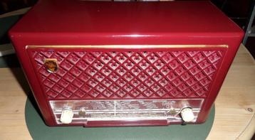 Philips BX200U - Buizenradio - 1951 beschikbaar voor biedingen