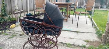 Antieke Wetsen Wagen - Restauratie Object beschikbaar voor biedingen