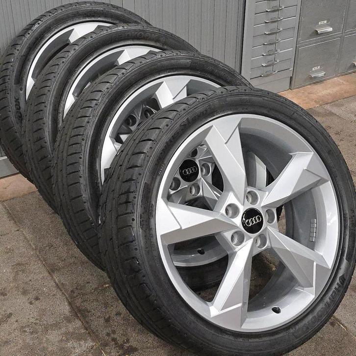 Audi Q2 SQ2 velgen 235 40 19 banden 5x112 rotor troc q3 bbs, Auto-onderdelen, Banden en Velgen, Banden en Velgen, Zomerbanden