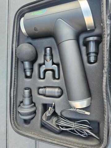 Lifemaxx LX-013 massagegun beschikbaar voor biedingen