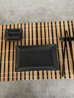 Sushi Servies set, Ophalen of Verzenden, Nieuw, Overige stijlen, Bord(en)