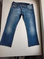 DIESEL ZATINY JEANS 008FA SIZE 36/30, Kleding | Heren, Spijkerbroeken en Jeans, Ophalen of Verzenden, Zo goed als nieuw, Blauw