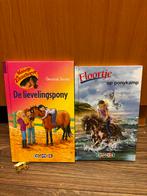 2 Kluitman Paardenboeken voor Kinderen, Verzenden, Zo goed als nieuw, Fictie algemeen