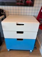 Ikea Smastad (Stuva) kast met 3 laden, Ophalen, Kunststof, Gebruikt, 50 tot 100 cm