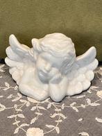 Beeldje  porseleinen engeltje (a230125c), Verzamelen, Ophalen of Verzenden, Zo goed als nieuw, Overige typen