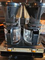 Techni vorm, Douwe Egberts zwart dubbel model, Ophalen, Gebruikt, Koffiemachine