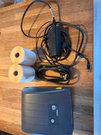 Label printer zebra ZD220, Computers en Software, Labelprinters, Ophalen of Verzenden, Zo goed als nieuw, Etiket, Zebra