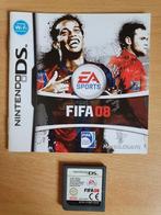 Fifa08 - DS, 1 speler, Ophalen of Verzenden, Gebruikt, Vanaf 3 jaar