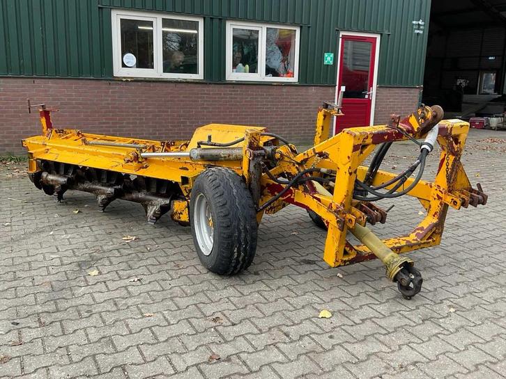 BOS WA80-15 Walkantfrees, Zakelijke goederen, Agrarisch | Werktuigen, Overige, Grondbewerking