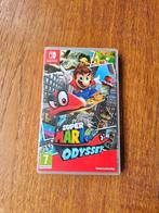Super Mario Odyssey, 1 speler, Ophalen of Verzenden, Zo goed als nieuw, Platform