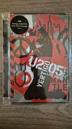 Dvd U2 Vertigo 2005 Live from Chicago, Ophalen of Verzenden, Zo goed als nieuw