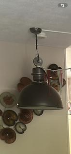 Industriële hanglamp, Huis en Inrichting, Ophalen of Verzenden, Zo goed als nieuw, Minder dan 50 cm
