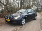 BMW 5-Serie 3.0 I 530 AUT 2007 Blauw, Auto's, BMW, Achterwielaandrijving, 2000 kg, Blauw, 2996 cc
