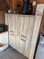 Gratis afhalen moderne kast, Huis en Inrichting, Kasten | Buffetkasten, Ophalen, Met plank(en), Gebruikt, 100 tot 150 cm