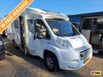 Hymer Tramp 674 Exclusive -2 APARTE BEDDEN 2012 ZEER NETJES!, Caravans en Kamperen, Campers, Bedrijf, Diesel, Tot en met 3, Hymer