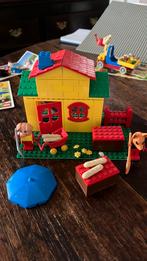 Fabuland 3667 broodbakkerij bijna compleet, Ophalen of Verzenden, Zo goed als nieuw