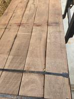 hardhouten planken, Ophalen, Planken, Zo goed als nieuw, Hardhout