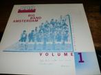 BBA  Big Band Amsterdam Vol. 1 BBA Records   LP  1983, Gebruikt, 1980 tot heden, Ophalen of Verzenden, 12 inch