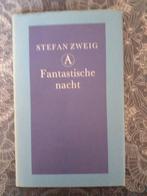 Fantastische Nacht - Stefan Zweig, Boeken, Ophalen of Verzenden