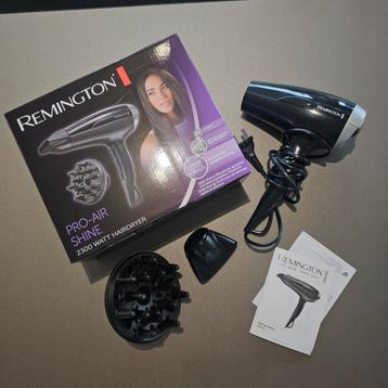 Remington Pro-air Shine Föhn (2300 watt, 85 km/h) beschikbaar voor biedingen