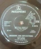 Shadows and Reflections - The Action, Cd's en Dvd's, Vinyl Singles, Ophalen of Verzenden, Gebruikt, Pop