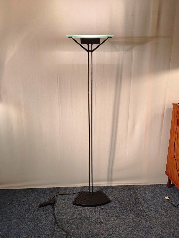 Accademia Terra vloerlamp Shigeaki Asahara voor LUCITALIA, Verzamelen, Retro, Huis en Inrichting, Ophalen