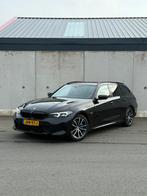 BMW 330e Touring M Sport | HUD | LCI | ACC | SOH97% | CAM, Auto's, BMW, 1998 cc, 4 cilinders, Zwart, Stationwagon