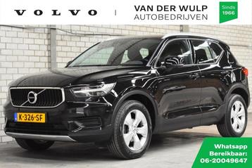 Volvo XC40 T2 129pk Aut. Momentum | Navigation Tech beschikbaar voor biedingen