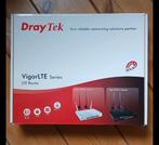 DrayTek Lte / Adsl/ Vdsl  modem  router, Computers en Software, Routers en Modems, Ophalen of Verzenden, Zo goed als nieuw, Router met modem