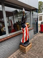 Vrijheidsbeeld met Burger en IJsje XL USA, Ophalen