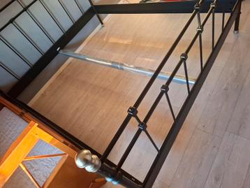 Svelvik IKEA bedframe - afbeelding 2