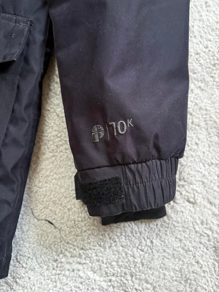 Protest Ski-/Snowboardjas Maat 176 Jongens, Ophalen of Verzenden, Gedragen, Overige maten, Zwart