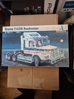 Italeri 1 op 24  Scania, Hobby en Vrije tijd, Italeri, Groter dan 1:32, Ophalen of Verzenden, Zo goed als nieuw