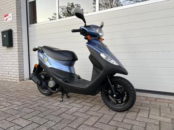 Nieuwstaat Sym DD 50 FT05W Bromscooter. 2T. 45km. 6000KM! beschikbaar voor biedingen