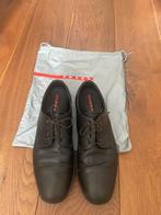 Prada Heren schoenen 43, Ophalen of Verzenden, Gedragen, Zwart
