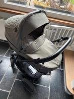 Easywalker harvey kinderwagen incl. Accessoires, Kinderen en Baby's, Kinderwagens en Combinaties, Gebruikt, Verstelbare duwstang