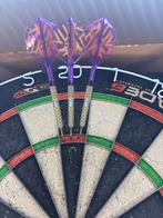 Luke Littler G1 Prodigy Darts - Swiss Point, Sport en Fitness, Darts, Ophalen of Verzenden, Zo goed als nieuw, Pijlen