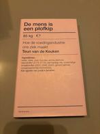 De mens is een plofkip - Teun van de Keuken, Ophalen of Verzenden, Zo goed als nieuw, Dieet en Voeding