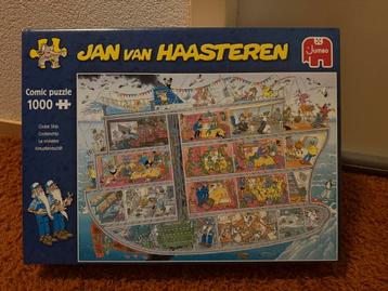 Jan van Haasteren Puzzel beschikbaar voor biedingen