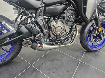 Yamaha MT-07 Tracer 700 7 ABS Akrapovic Titanium NIEUW beschikbaar voor biedingen